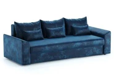 Диван Арден Nuvola 79 синий