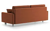Диван Порту California 05 терракот - превью 5