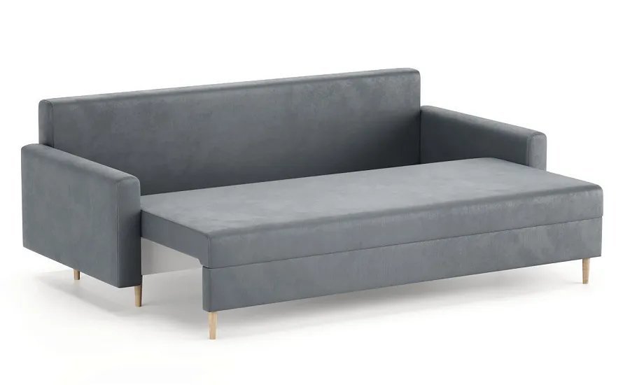 Диван Бруно Comfort 56 серый - 4