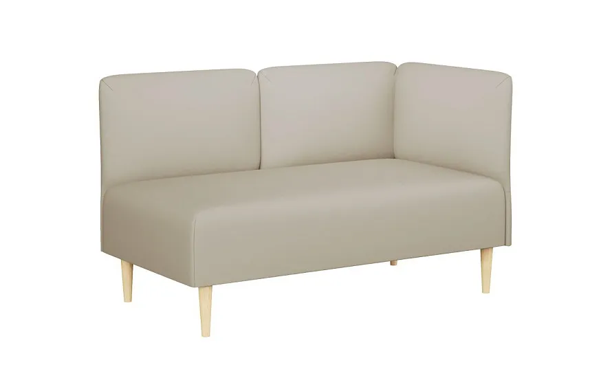 Козетка Рикке R10 Camaro 03 светло-бежевый - 1