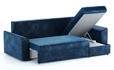 Диван угловой Арден Nuvola 79 синий - превью 3