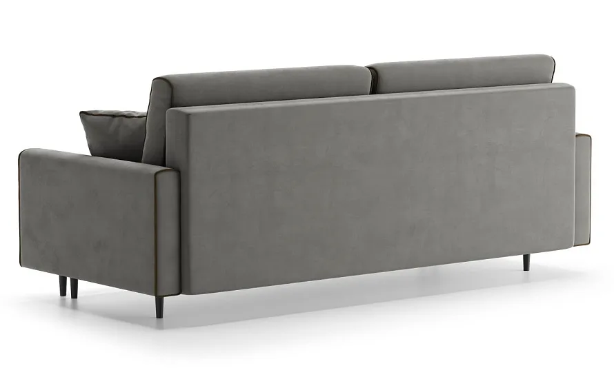 Диван Порту California 07 серый - 5