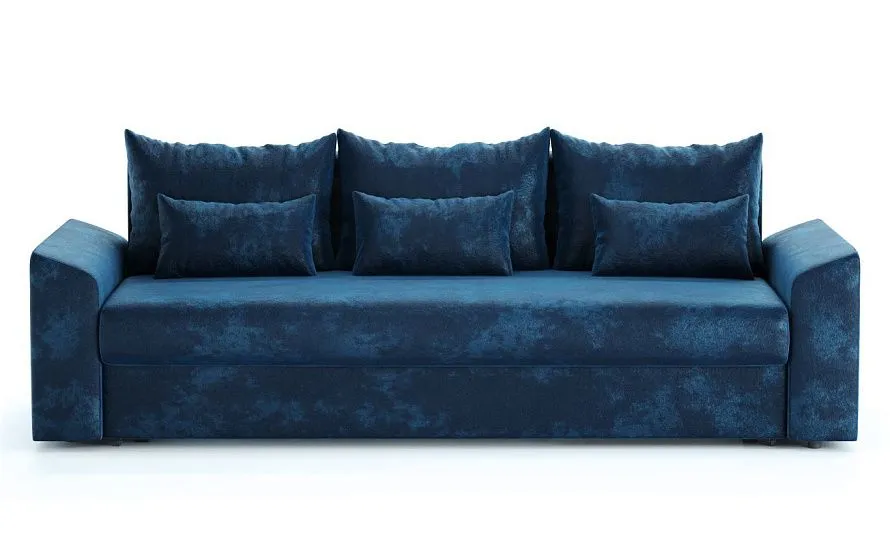 Диван Арден Nuvola 79 синий - 1