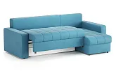 Диван угловой Тренто Camaro 21 бирюзовый - превью 4