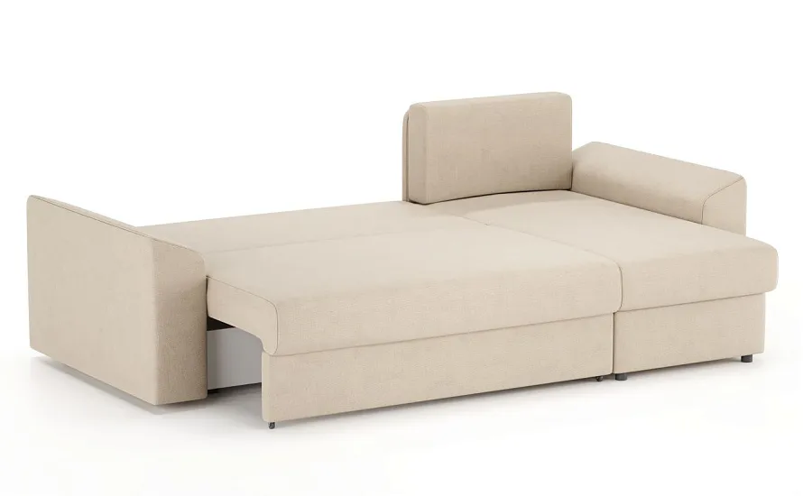 Диван угловой Арден Danco 130 бежевый - 7