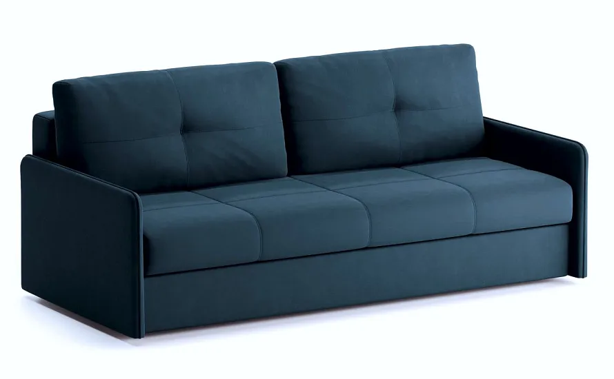 Диван Баден лайт Leonardo 12 синий - 2