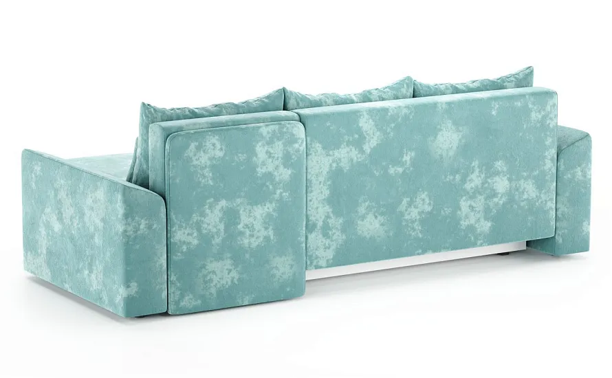 Диван угловой Арден Nuvola 71 ментол - 5