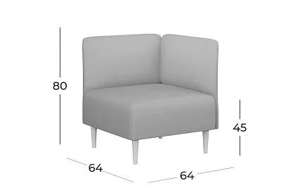 Фото Угол Рикке R3 - 1